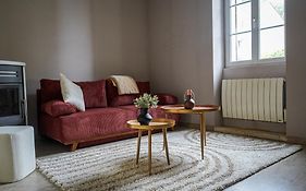 Havre De Paix Avec Balneo Spa - Maison Ideal Pour Couple - Famille & Pro - Parking Prive Et Gratuit - Wifi Et Bureau Pour Travailler - Jusqu'A 6 Personnes