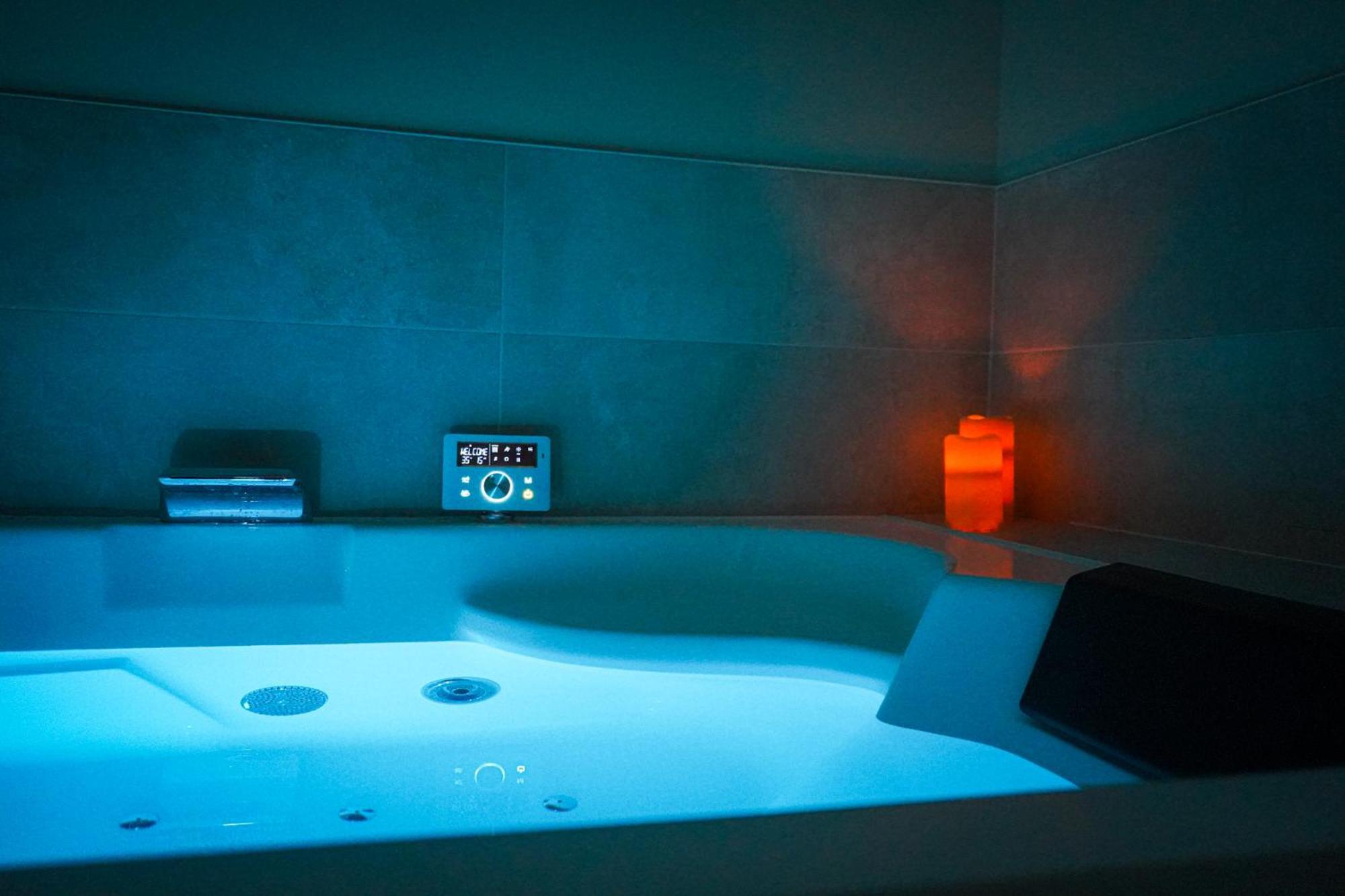 Havre De Paix Avec Balneo Spa - Maison Ideal Pour Couple - Famille & Pro - Parking Prive Et Gratuit - Wifi Et Bureau Pour Travailler - Jusqu'A 6 Personnes Angoulême Extérieur photo
