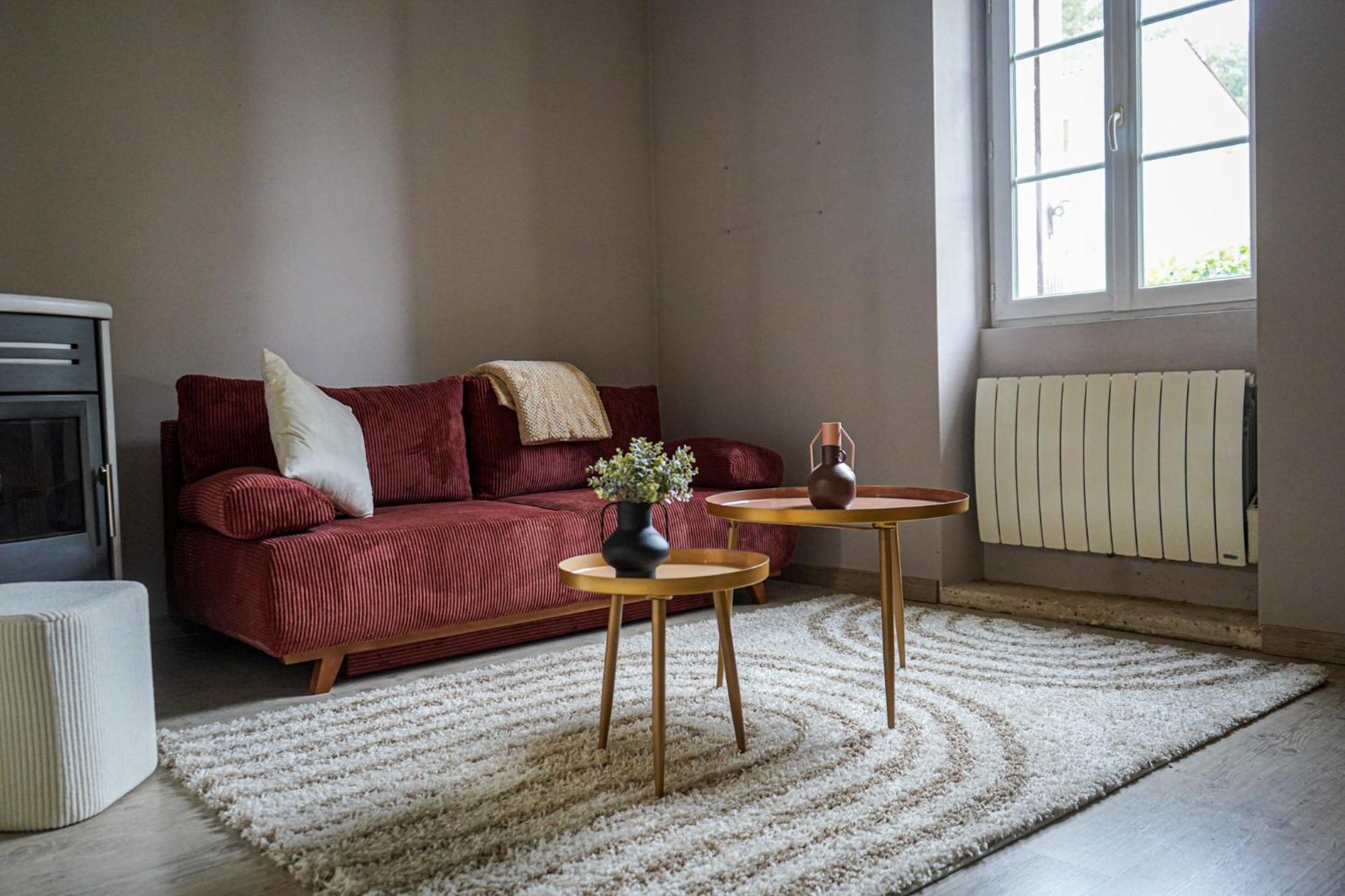 Havre De Paix Avec Balneo Spa - Maison Ideal Pour Couple - Famille & Pro - Parking Prive Et Gratuit - Wifi Et Bureau Pour Travailler - Jusqu'A 6 Personnes Angoulême Extérieur photo